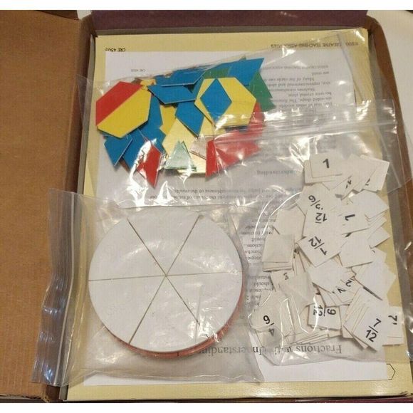 Fractions With Understanding Creative Teaching Associates Education Learning - Picture 3 of 12